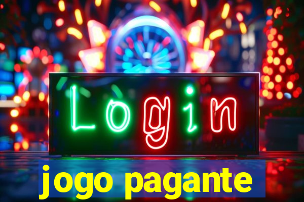 jogo pagante